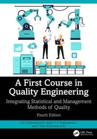 Produktbild: A First Course in Quality Engineering