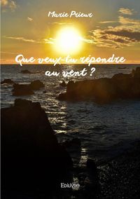 Produktbild: Que veux-tu r&eacute;pondre au vent ?