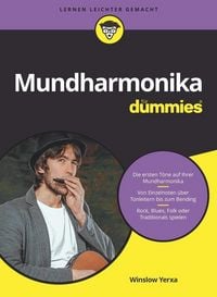 Produktbild: Mundharmonika f&uuml;r Dummies