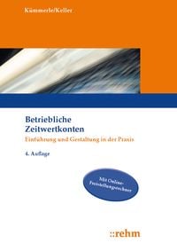 Produktbild: Betriebliche Zeitwertkonten
