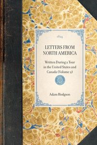 Produktbild: Letters from North America