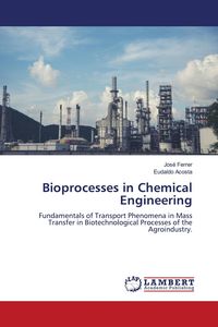 Produktbild: Bioprocesses in Chemical Engineering