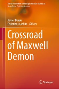 Produktbild: Crossroad of Maxwell Demon