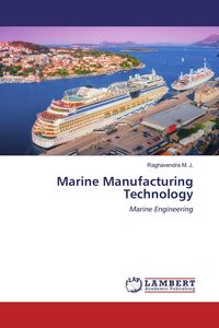 Produktbild: Marine Manufacturing Technology