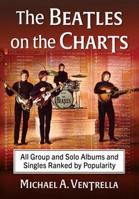 Produktbild: The Beatles on the Charts