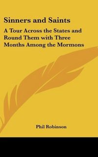 Produktbild: Robinson, P: Sinners and Saints