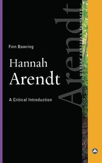 Produktbild: Hannah Arendt
