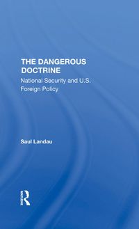Produktbild: Landau, S: Dangerous Doctrine