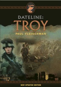 Produktbild: Fleischman, P: Dateline: Troy