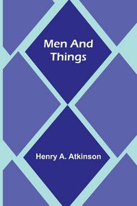 Produktbild: Men and Things