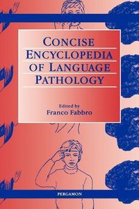 Produktbild: The Concise Encyclopedia of Language Pathology