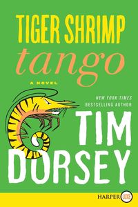 Produktbild: Tiger Shrimp Tango LP