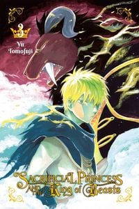 Produktbild: Sacrificial Princess and the King of Beasts, Vol. 3
