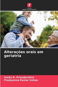 Produktbild: Altera&ccedil;&otilde;es orais em geriatria