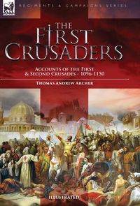 Produktbild: The First Crusaders