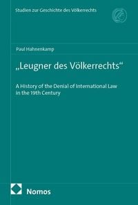 Produktbild: &laquo;Leugner des V&ouml;lkerrechts&raquo;