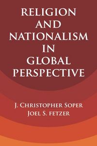 Produktbild: Religion and Nationalism in Global Perspective