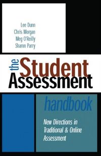 Produktbild: Dunn, L: The Student Assessment Handbook