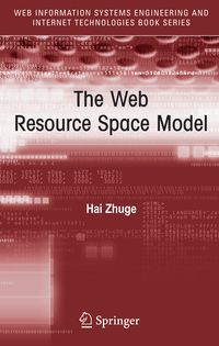 Produktbild: The Web Resource Space Model