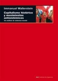 Produktbild: Capitalismo hist&oacute;rico y movimientos antisist&eacute;micos : un an&aacute;lisis de sistemas-mundo