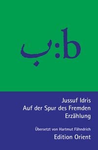 Produktbild: Auf der Spur des Fremden