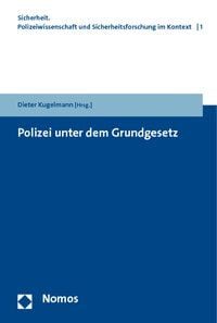Produktbild: Polizei unter dem Grundgesetz