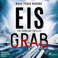 Produktbild: Eisgrab - Ein Gr&ouml;nland-Thriller