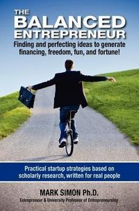 Produktbild: The Balanced Entrepreneur