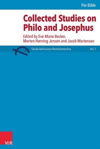 Produktbild: Collected Studies on Philo and Josephus