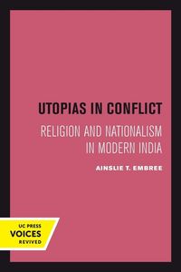Produktbild: Utopias in Conflict