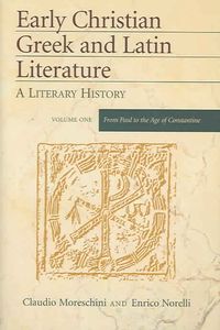 Produktbild: Early Greek and Latin Literature Set: A Literary History