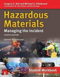 Produktbild: Hazardous Materials: Managing the Incident, Student Workbook