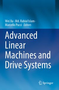 Produktbild: Advanced Linear Machines and Drive Systems
