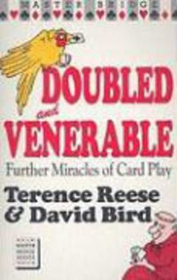 Produktbild: Doubled and Venerable: Further Miracles of Card Play