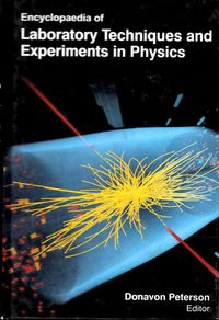 Produktbild: Encyclopaedia of Laboratory Techniques and Experiments in Physics