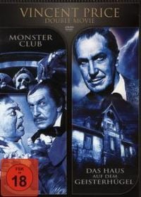 Produktbild: Monster Club,Das Haus auf dem H&uuml;gel
