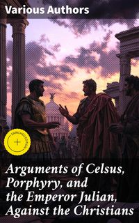 Produktbild: Arguments of Celsus, Porphyry, and the Emperor Julian, Against the Christians