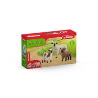 Produktbild: schleich&reg; Farm World Schaffreunde