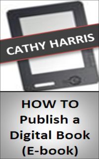 Produktbild: How To Publish a Digital Book (E-book) [Article]