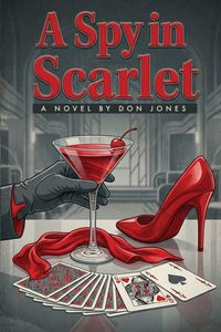 Produktbild: A Spy in Scarlet