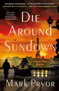 Produktbild: Die Around Sundown