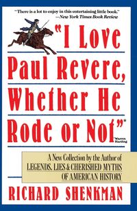 Produktbild: I Love Paul Revere