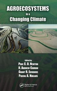 Produktbild: Agroecosystems in a Changing Climate