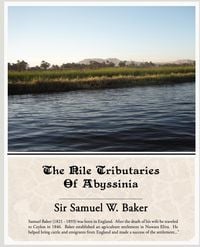 Produktbild: The Nile Tributaries of Abyssinia