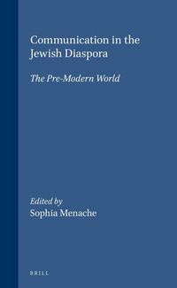 Produktbild: Communication in the Jewish Diaspora