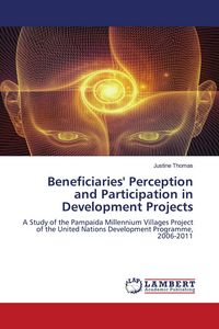 Produktbild: Beneficiaries' Perception and Participation in Development Projects