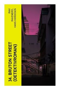 Produktbild: 34. Bruton Street (Detektivroman)