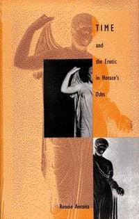Produktbild: Time and the Erotic in Horace's Odes