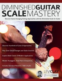 Produktbild: Diminished Guitar Scale Mastery