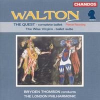 Produktbild: Thomson, B: Quest/Wise Virgins